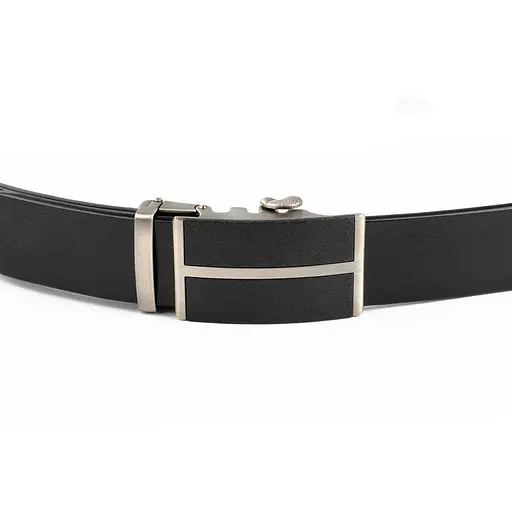 Ремінь шкіряний Vintage чоловічий 115х3,3 см acs0014797 - фото 2