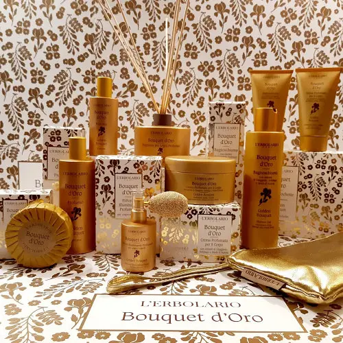 Парфуми Золотий Букет L'ERBOLARIO 50 мл - фото 5