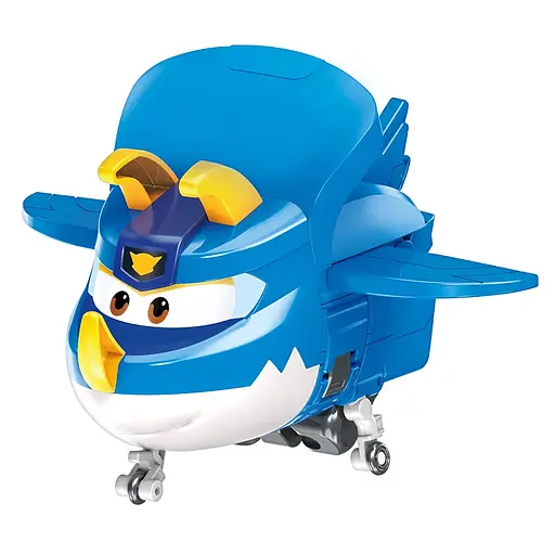 Ігрова фігурка-трансформер Super Wings Transforming Тріко (Trico) 12.5 см (EU790242) - фото 1