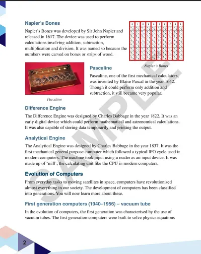 Click Start. International Edition Learner's. Book 6 with Digital Access (1 Year) - фото 4