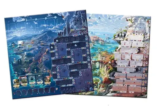 Настільна гра Lord of Boards Загублені руїни Арнаку: Звивисті стежки (Lost Ruins of Arnak: Twisted Paths) (укр.) (LOB2504UA) - фото 4