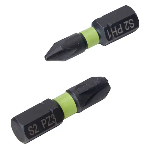 Набор біт Alloid Building Tools 11 шт. (SB-2111) - фото 5