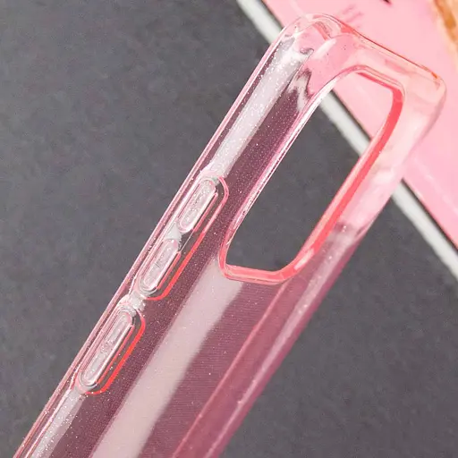 Чехол Epik TPU Nova для Xiaomi Redmi 12C/Poco C55 Pink - фото 5