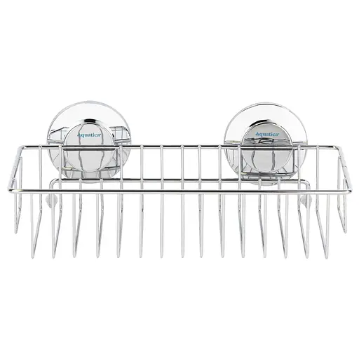 Полочка Aquatica на вакуумных присосках s38 244×145×83мм (9783829) - фото 2