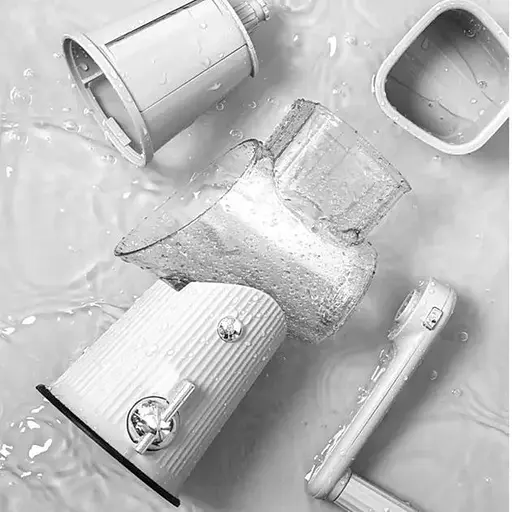 Універсальна овочерізка-тертка rystal Kitchen A550 - фото 5