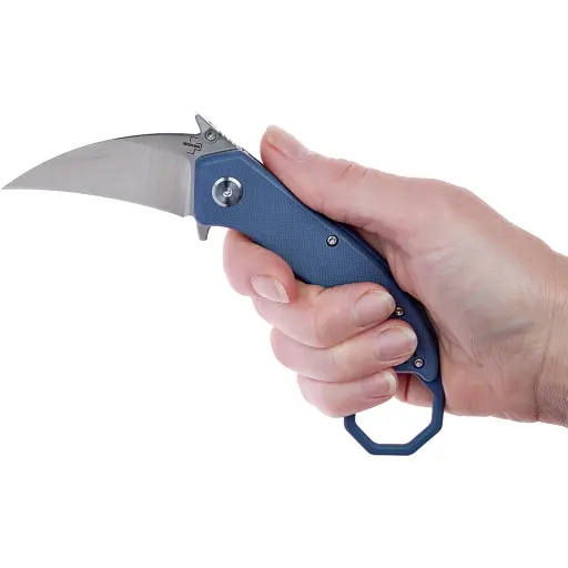 Нож Boker Plus HEL Karambit Grey - фото 5