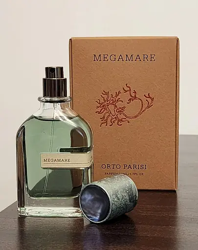 Парфюм унисекс тестер Orto Parisi Megamare Парфюм для женщин и мужчин 50 мл - фото 4