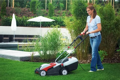 Газонокосарка електрична AL-KO Classic 3.82 SE (112856) - фото 3