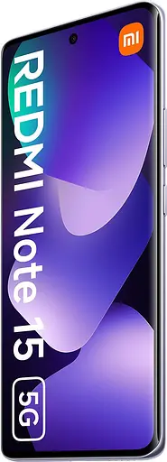 Смартфон Xiaomi Redmi Note 15 5G 8/256GB Purple - фото 3