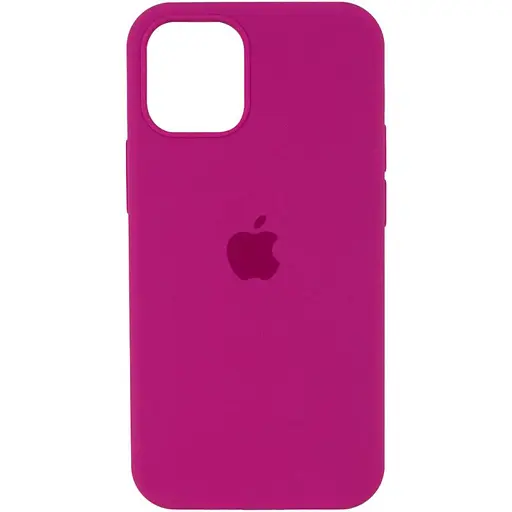Чохол Epik Silicone Case Full Protective AA для Apple iPhone 15, 6.1 Малиновий/Dragon Fruit - фото 1