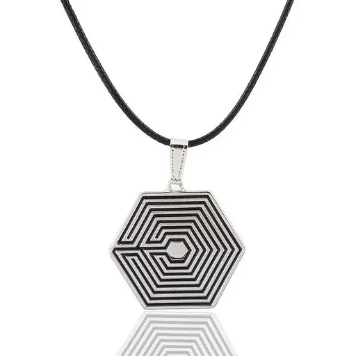 Кулон Gee! K-pop EXO Кей-поп Екзо 25.25 - фото 2