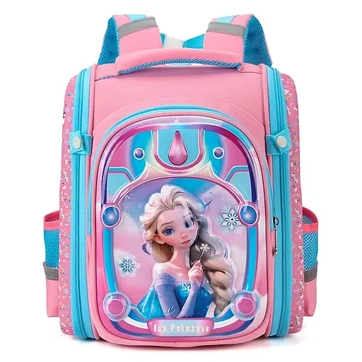 Рюкзак школьный для девочки, C72904 (в ассортименте) - фото 3