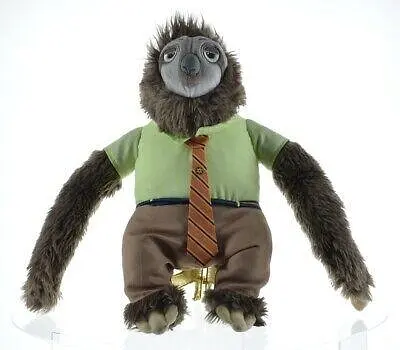 М'яка іграшка Бліц Zootopia Flash Зверополіс 23см PL Z F 23 - фото 1