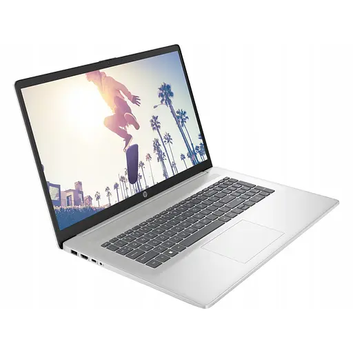 Ноутбук HP 17, Core i7-150U, 16GB, 512GB, 300 nit, Windows 11 - фото 4