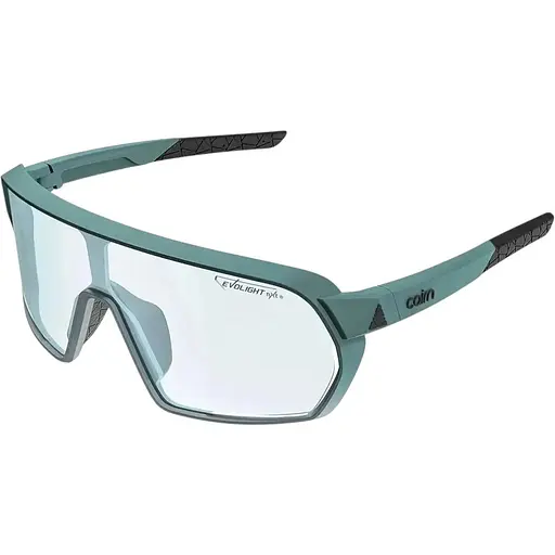 Очки Cairn Roc Photochromic NXT 1-3 Mat Eucalyptus (1012-CPROC-50)