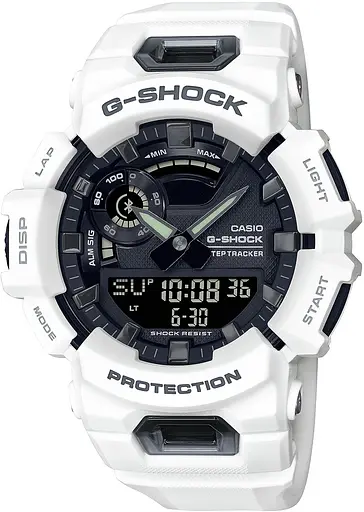 Часы Casio G-Shock G-Squad GBA-900-7AER