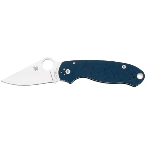 Ніж Spyderco Para 3 Cobalt Blue
