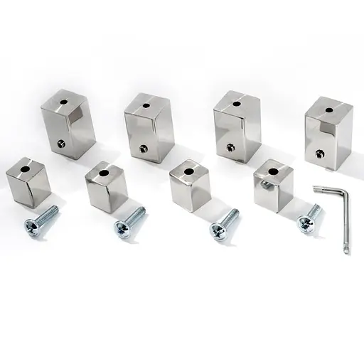 Комплект кріплень Laris Кватро 71401051 - фото 1