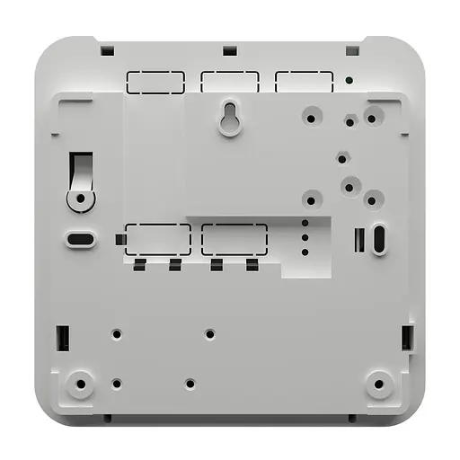 Виносний модуль розширення на 8 зон сигналізації та 2 виходи Tiras M-ZР sBox з вбудованим блоком живлення (21-00017) - фото 5