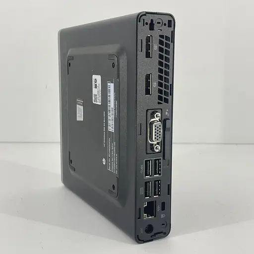 Компьютер HP EliteDesk 800 G3 MiniPC (i5-6500T/16/128SSD) Б/У - фото 2