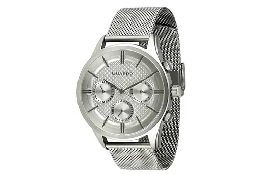 Чоловічій годинник Guardo S02588-1