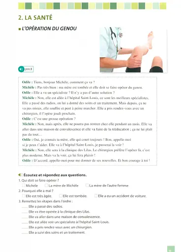 Vocabulaire en dialogues. Intermediaire B1. Livre + CD - фото 9