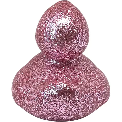 Утка FunnyDucks Disco Pink (1344) - фото 4