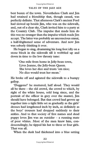 Tales of the Jazz Age - фото 6