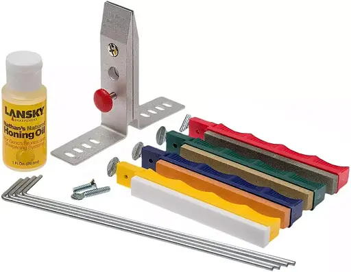 Точило Lansky Universal Knife Sharpening System - фото 2