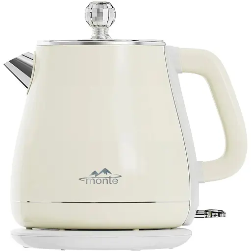 Електрочайник Monte MT-1833 Beige