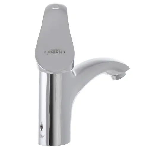 Смеситель для умывальника Haiba Mars 001 HB0241 Хром - фото 2