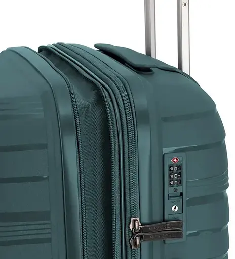 Валіза Gabol Kiba (S) Verde (122022-004) - фото 7