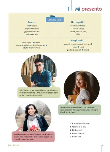 La Prova Orale Nuova 1 (A1-B1) - фото 5