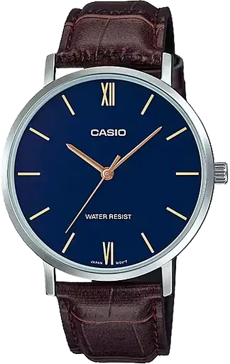 Годинник Casio TIMELESS COLLECTION MTP-VT01L-2B