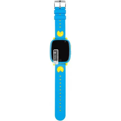 Детские умные часы Amigo GO001 iP67 Glory Blue-Yellow - фото 4