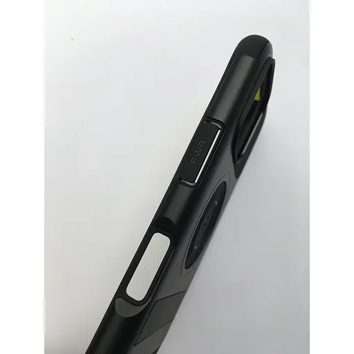 Оригинальный противоударный чехол Spigen Slim Armor (MagFit) MagSafe для iPhone 16 Pro (6.3") Black ACS08164 - фото 9