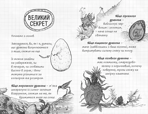 Найкрутіший довідник з вирощування драконів. Книга 6 - фото 2