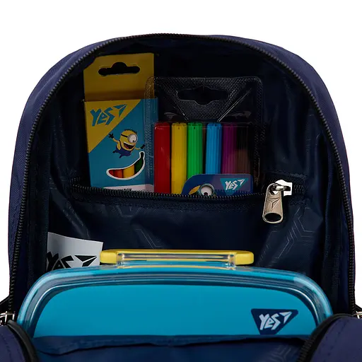 Рюкзак дитячий Yes Police K-34 - фото 7