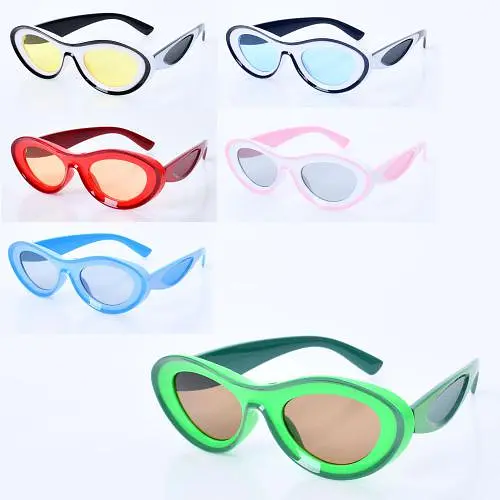 Очки солнцезащитные 15 см (в ассортименте) - фото 2