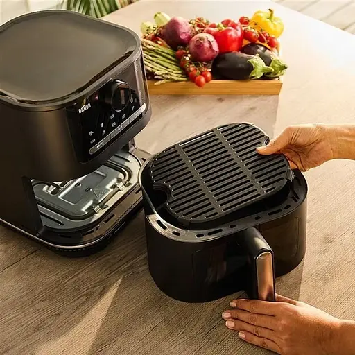 Мультипіч Braun MultiFry 5 HF5073IBK [138035] - фото 5