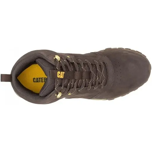 Черевики Caterpillar Hex Ready Mid 45 Coffee (1103-P726022-45) - фото 3