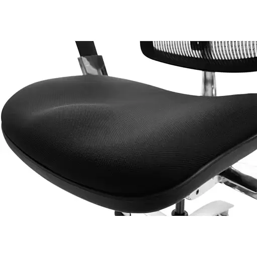 Офисное кресло GT Racer X-809L (W-31, B-41), черное (X-809L Black (W-31 B-41)) - фото 3