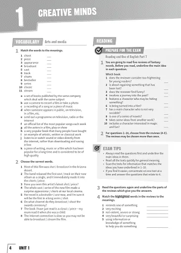 Prepare Level 7 Workbook with Digital Pack 2nd Edition - фото 2