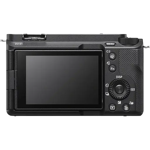 Бездзеркальний фотоапарат Sony Alpha ZV-E1 Body Black (ZVE1B.CEC) UA [104052] - фото 3