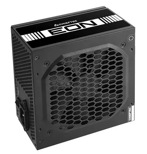 Блок живлення Chieftec EON 600W (ZPU-600S) - фото 2
