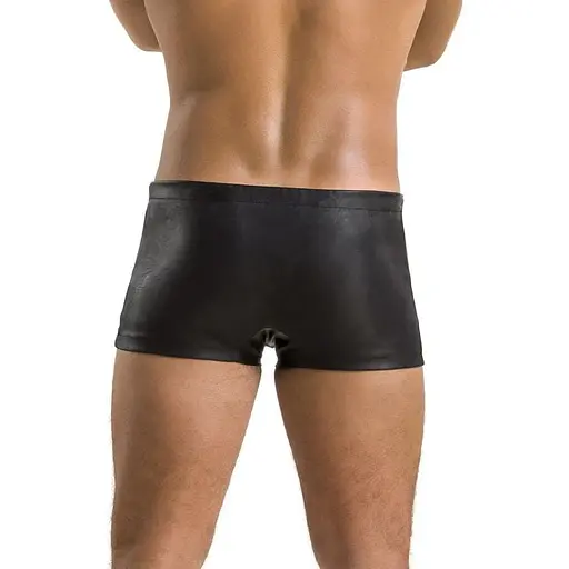 Труси чоловічі Passion 048 Short David black L/XL - фото 2