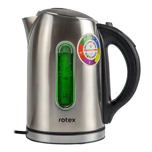 Электрочайник Rotex RKT78-S Smart - фото 7