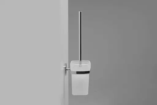 Йоржик для унітазу AM.PM Gem A9033400, Хром - фото 2