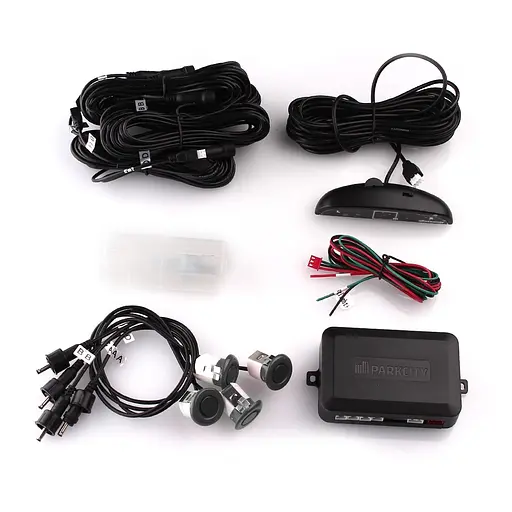 Паркувальний радар Parkcity Odessa 418/102 Black (matte) - фото 3