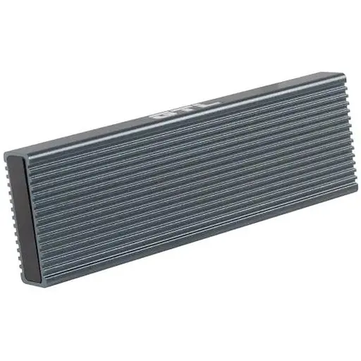 Кишеня зовнішня GTL "Frozen", Black, M.2, Type-C 3.2 Gen1, 1xM.2 NVMe, формат 2230/2242/2260/2280, алюмінієвий корпус (GTLM2FRBK)